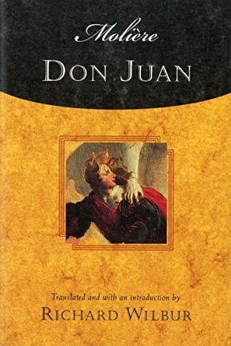 Image of Don Juan: Comedy in Five Acts, 1665 (Harvest Book)
