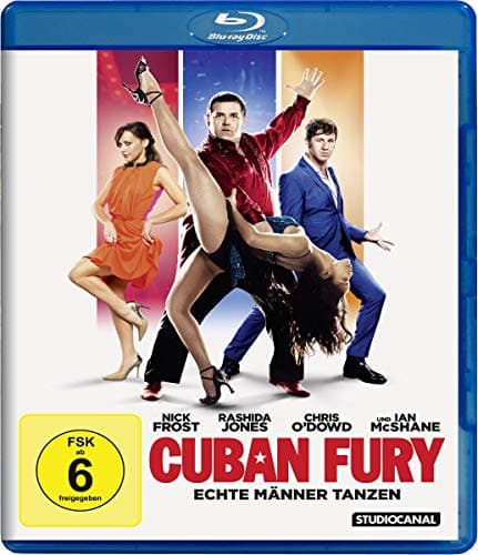 Image of Cuban Fury - Echte Männer tanzen