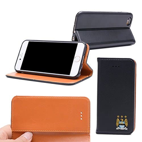 Image of Official Manchester City F.C. Merchandise iPhone 5 Smart Folio Case