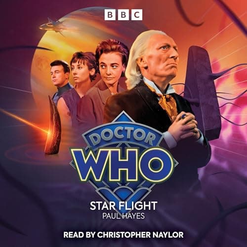 Image of Doctor Who: Star Flight: 1st Doctor Audio Original