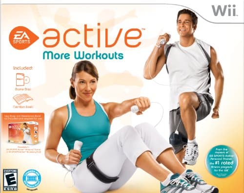 Image of Ea Sports Active: More Workouts / Game