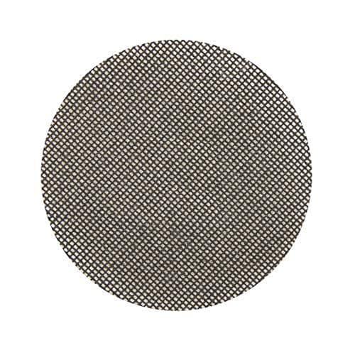 Image of Silverline 711692 115 mm 4 x 40 G/4 x 80 G/2 x 120 G Hook and Loop Mesh Disc Sheets (Pack of 10)
