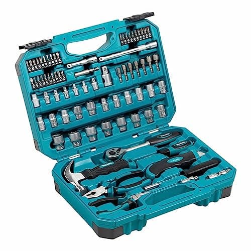 Image of Makita E-10899 76 Piece Hand Tool Set