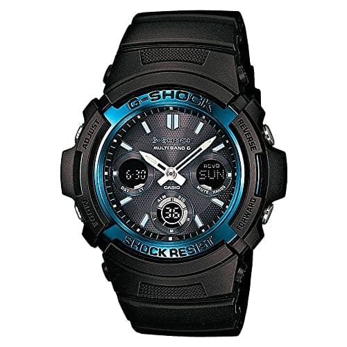Image of CASIO - Men's Watch AWG-M100A-1AER