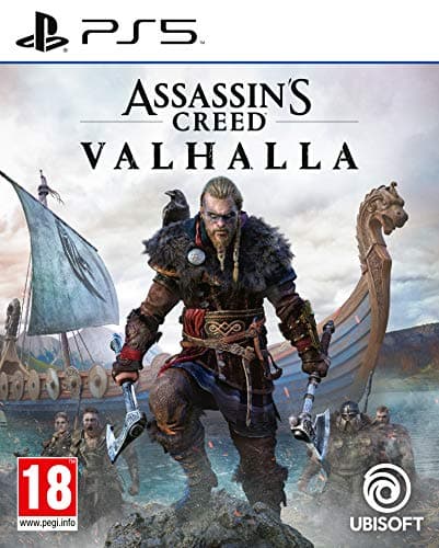 Image of Assassins Creed Valhalla (PS5)