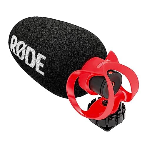 Image of RØDE VideoMicro II Ultra-Compact On-Camera Shotgun Microphone for Recording Audio with a Camera or Mobile Device