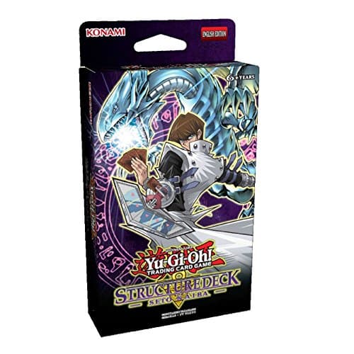 Image of Yu-Gi-Oh! TCG Seto Kaiba Structure Deck