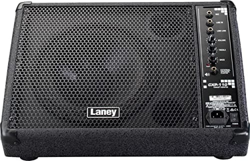 Image of Laney CONCEPT Series CXP-110 - Active stage monitor - 130W - 10 inch woofer plus horn, Black