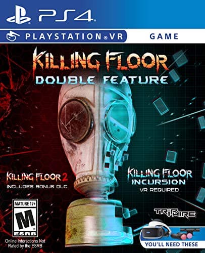Image of Killing Floor, Double Feature - PlayStation 4