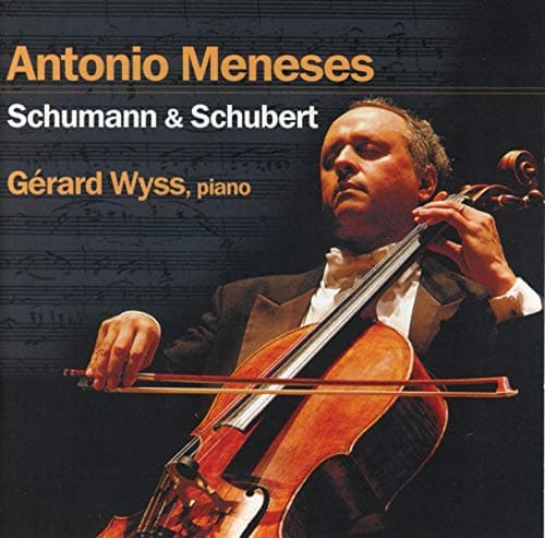 Image of Schubert & Schumann - Works for Cello and Piano