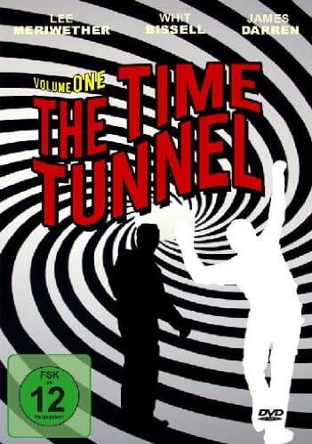 Image of Time Tunnel (Folge 1-8) (4-DVD)
