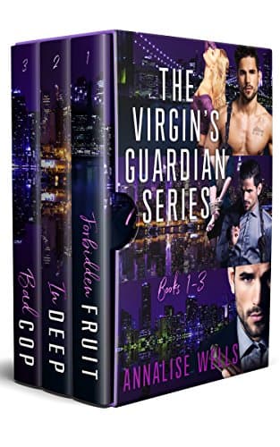 Image of The Virgin's Guardian Complete Series - A Virgin and Contemporary Romance
