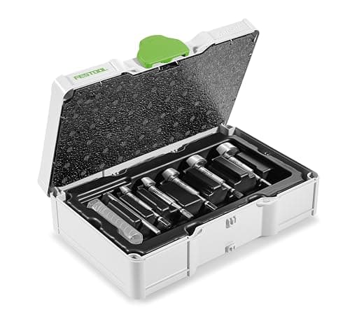 Image of Festool Forstner drill bit set SYS3 S 76-FB CE-SORT/5