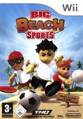 Image of Big Beach Sports