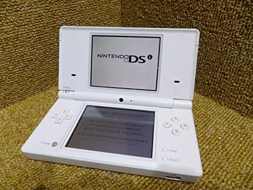 Image of Nintendo DSi Console (White) with Pokemon White Version Bundle (Nintendo DS)