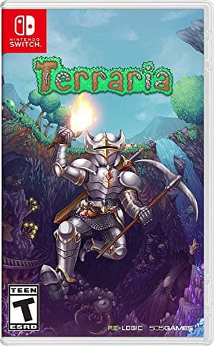 Image of Terraria for Nintendo Switch