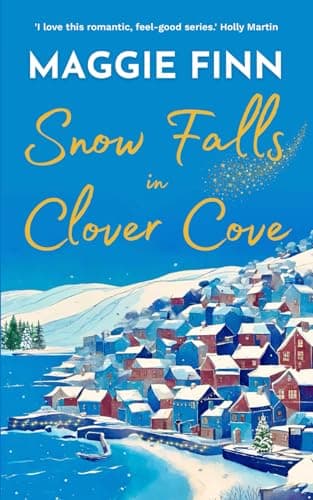 Image of Snow Falls In Clover Cove