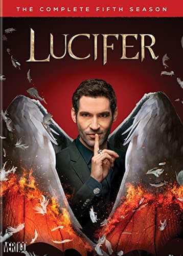 Image of Lucifer: The Complete Fifth Season