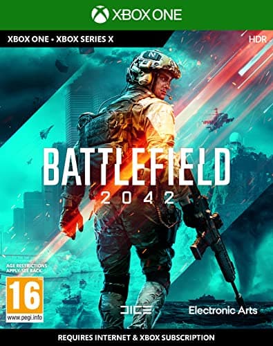 Image of Battlefield 2042 (Xbox One)