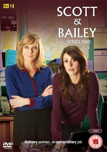 Image of Scott & Bailey - Series 2
