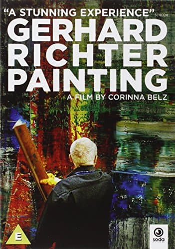 Image of Gerhard Richter Painting