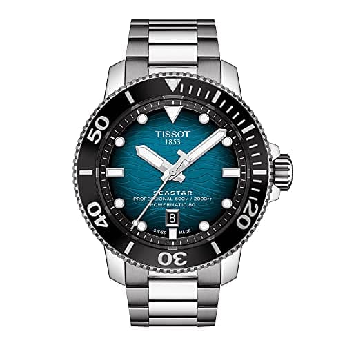 Image of Tissot Seastar 2000 Professional Powermatic 80 T120.607.11.041.00 Automatic Mens Watch