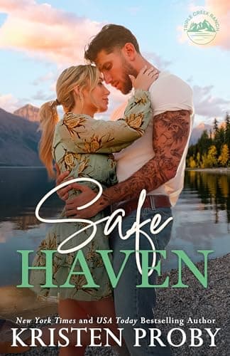 Image of Safe Haven (Triple Creek Ranch Book 1)