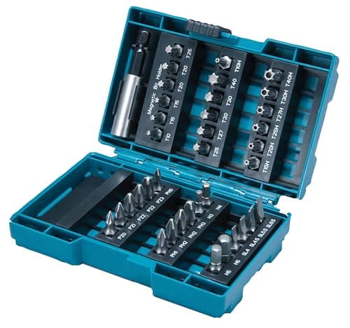 Image of Makita MAKITA 37 Piece Screwdriver Set