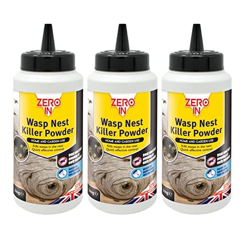 Image of Zero In Wasp Nest Killer Powder 300g - TriplePack, multicolour (AMZ910M)