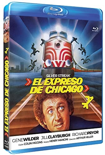 Image of Silver Streak (1976) (Blu-Ray)
