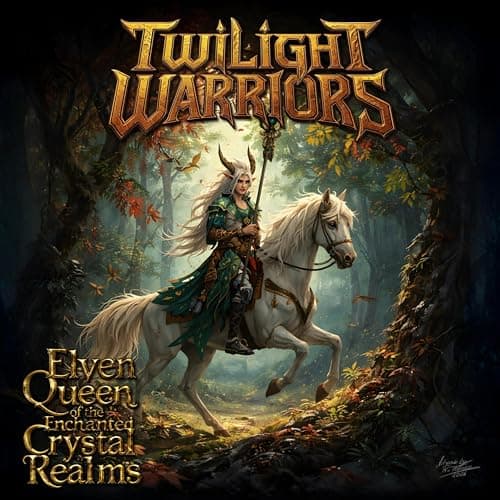 Image of Ballad of the Elven Queen