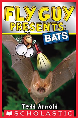 Image of Fly Guy Presents: Bats (Scholastic Reader, Level 2)