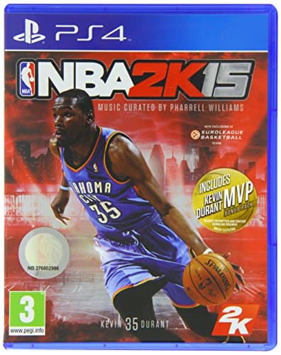 Image of NBA 2K15 (PS4)