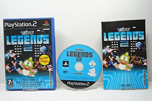 Image of Taito Legends 2 (PS2)