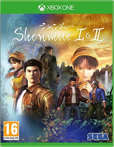 Image of Shenmue I & II (xbox_one)