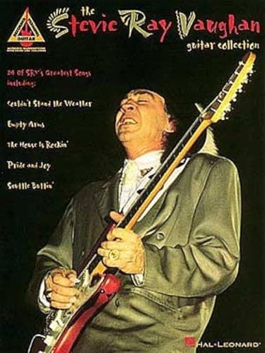 Image of The Stevie Ray Vaughan Guitar Collection