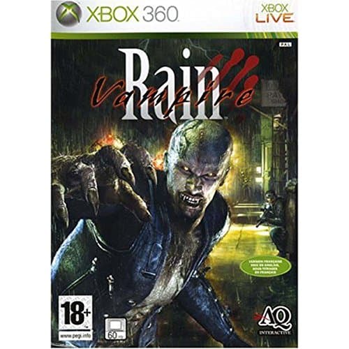 Image of Rain (Vampire Rain)