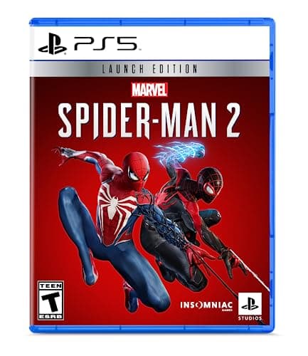 Image of MARVEL’S SPIDER-MAN 2 – PS5 Launch Edition