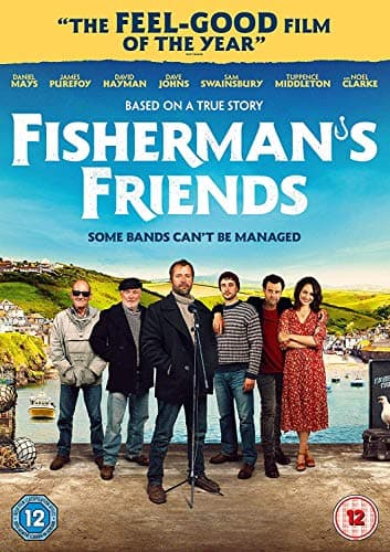 Image of Fisherman's Friends dvd