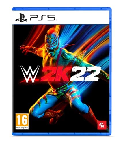 Image of WWE 2K22 (PS5)