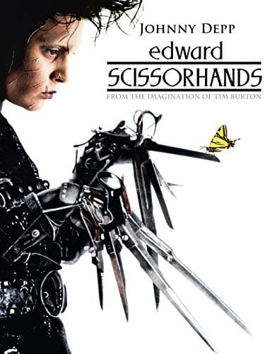 Image of Edward Scissorhands