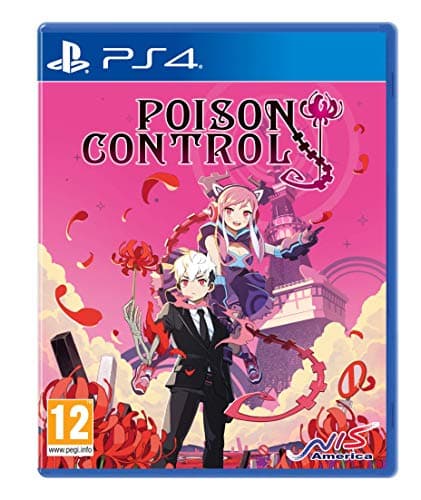 Image of Poison Control- PS4 (PS4)
