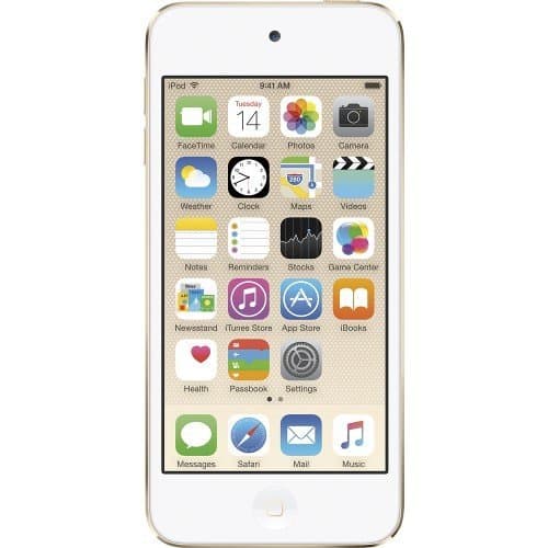 Image of Apple Ipod Touch (6th Generation) 128GB - Gold (Refurbished)