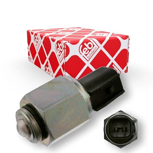 Image of febi bilstein 37198 Reverse Light Switch with seal ring, pack of one
