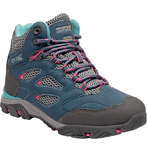 Image of Regatta Kids Holcombe IEP Walking Boots - 12K UK