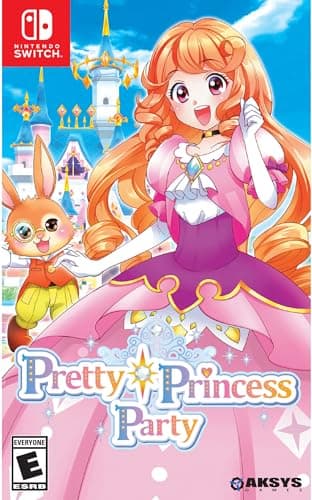 Image of Pretty Princess Party /Switch