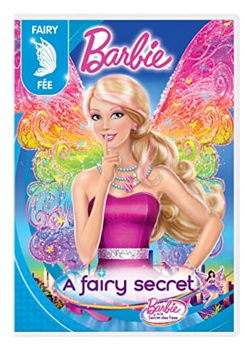 Image of Barbie: A Fairy Secret