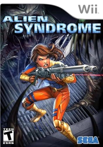 Image of Alien Syndrome / Game