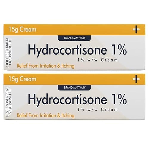 Image of 2 x Swelling, Itching Irritated Skin Rash Insect Bites Cream- 15g