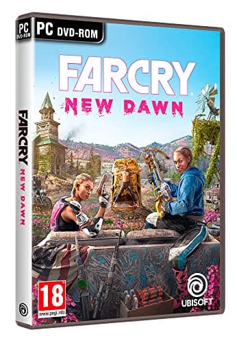 Image of Far Cry New Dawn